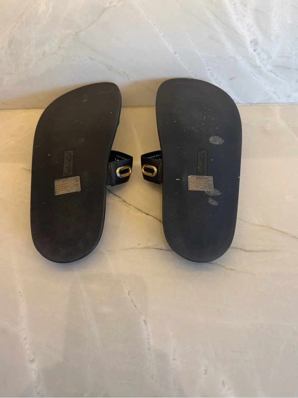 Splendid Carmen Slide Sandal